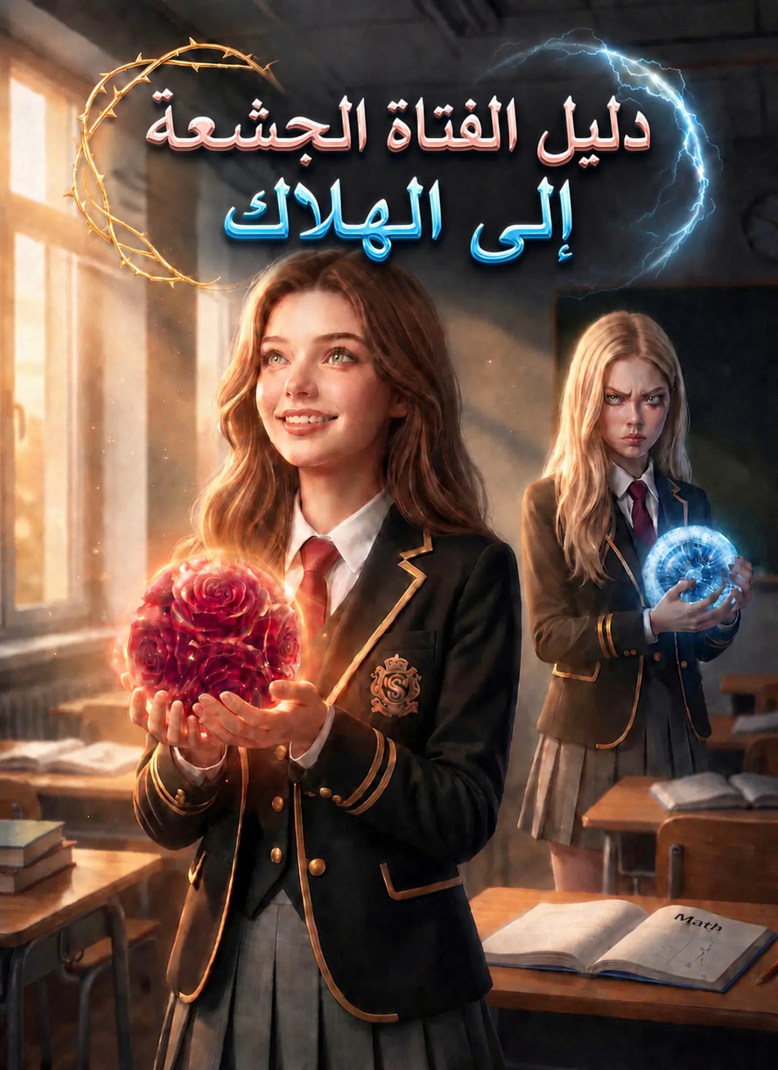 دليل الفتاة الجشعة إلى الهلاك short drama poster