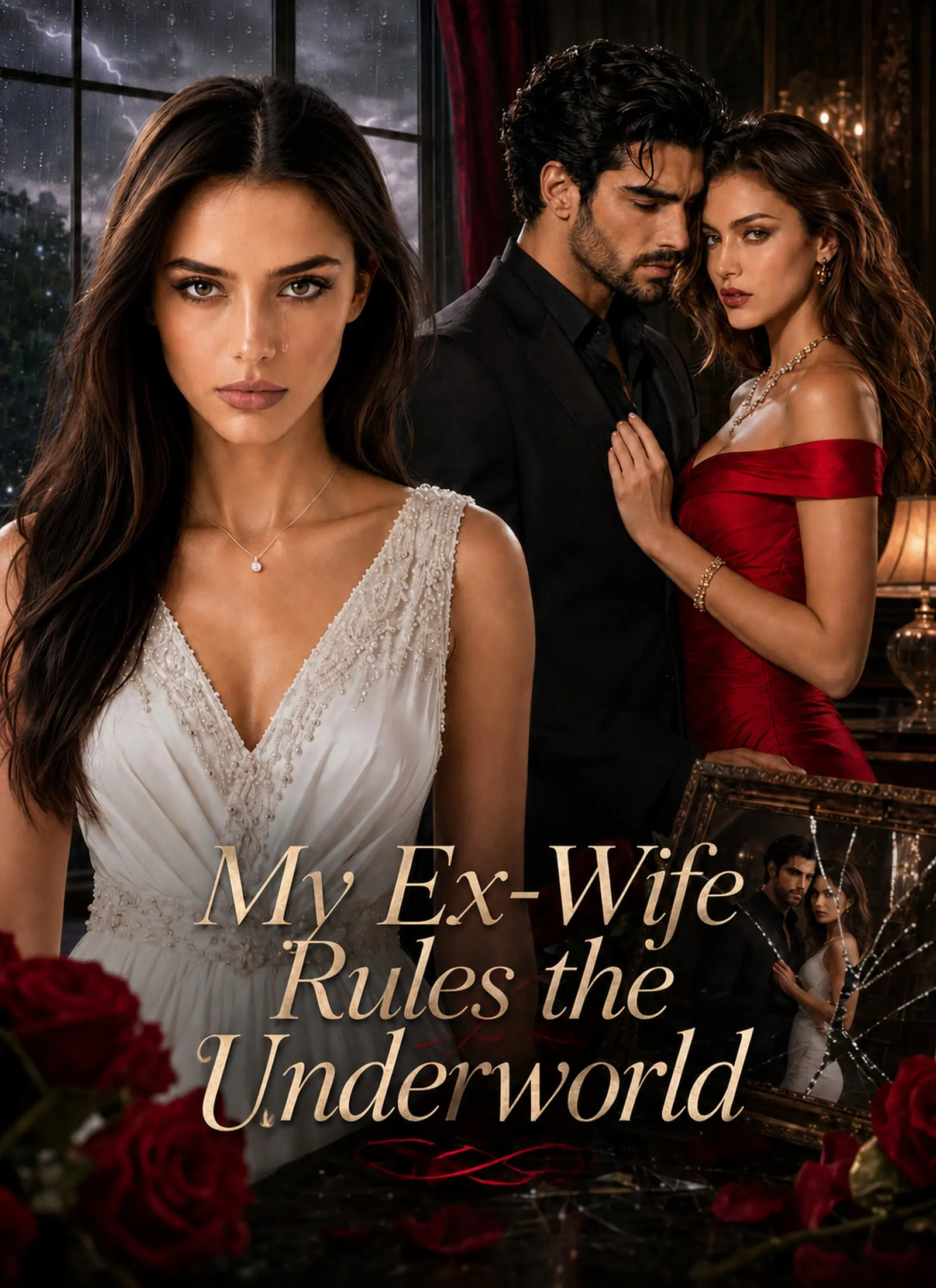 My Ex-Wife Rules the Underworld short drama poster