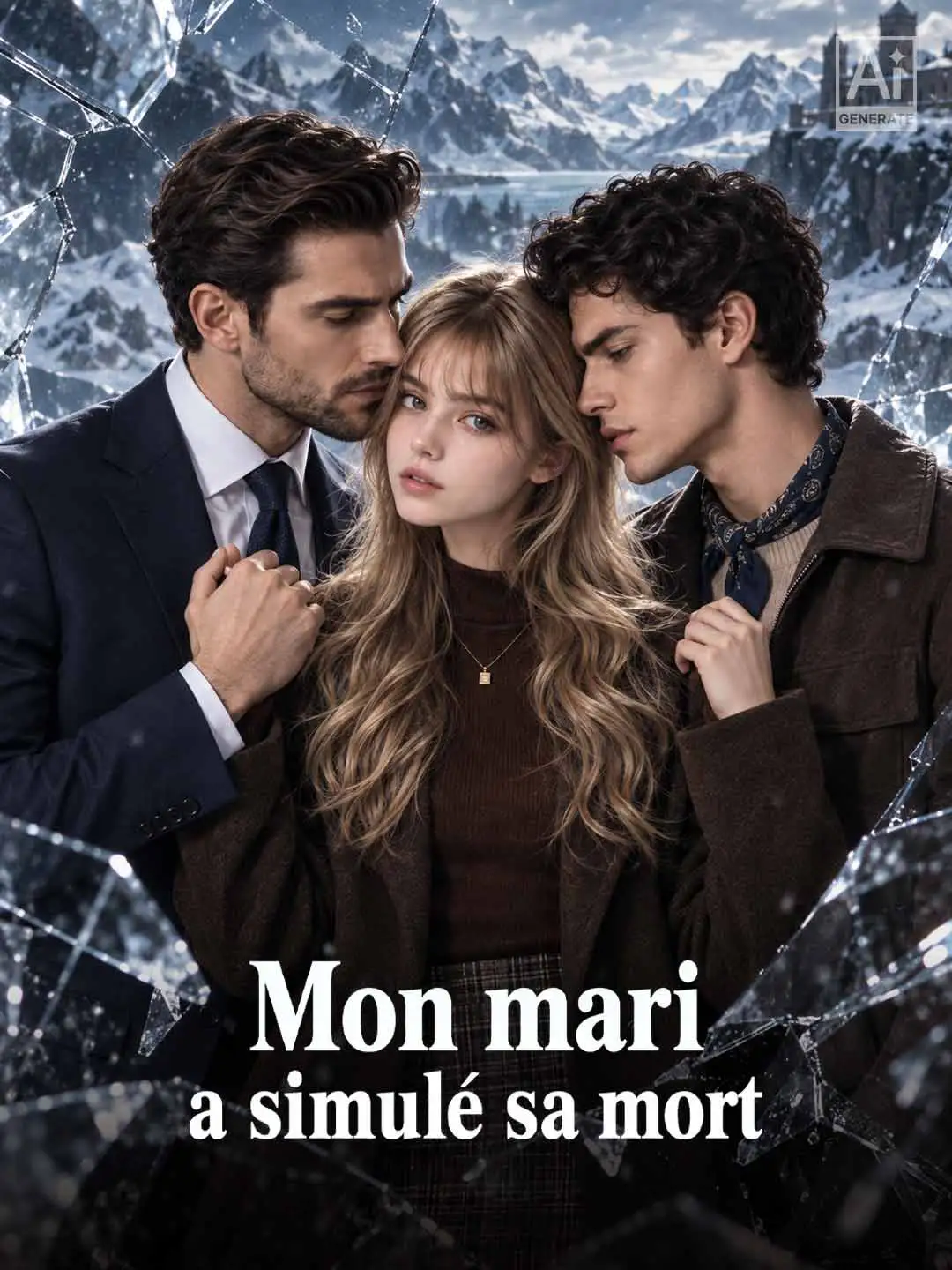 Mon mari a simulé sa mort short drama poster