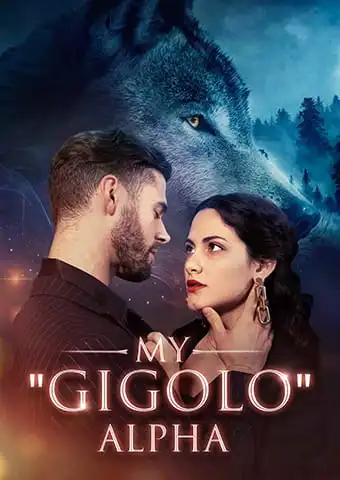 My "Gigolo" Alpha short drama poster