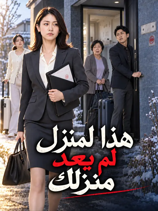 هذا المنزل لم يعد منزلك short drama poster