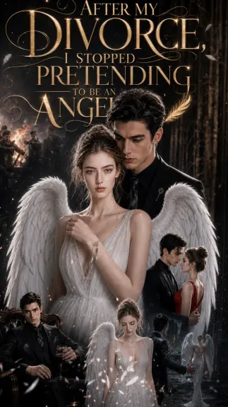 After the divorce, I no longer pretend to be an angel short drama poster