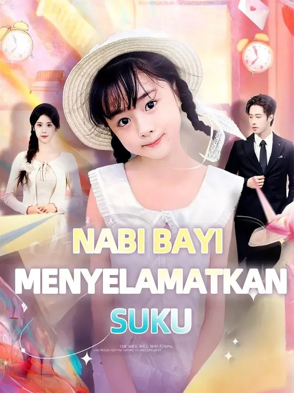 Nabi Bayi Menyelamatkan Suku short drama poster