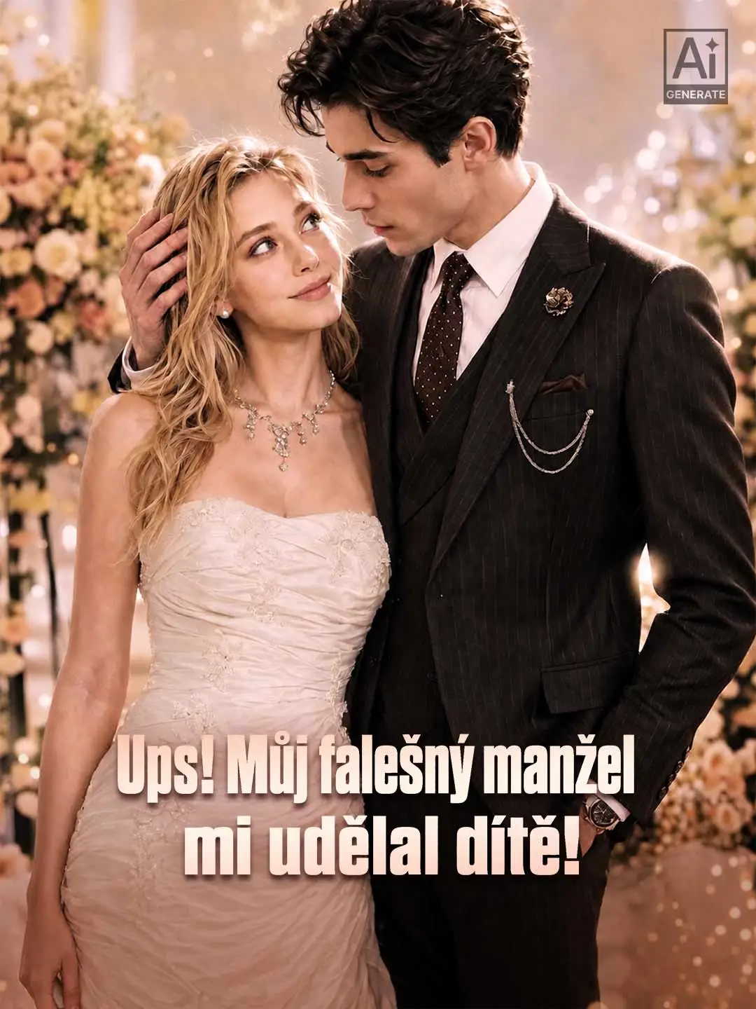 Ups! Můj falešný manžel mi udělal dítě! short drama poster