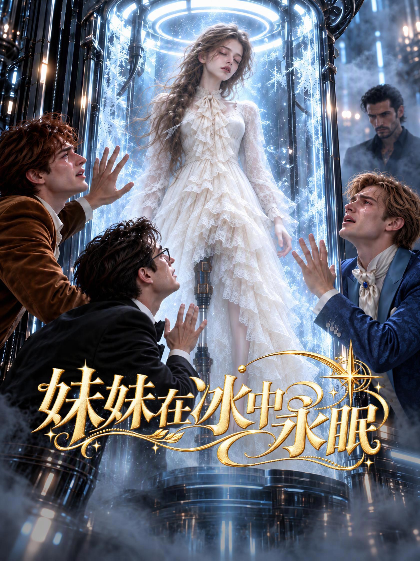 妹妹在冰中永眠 short drama poster