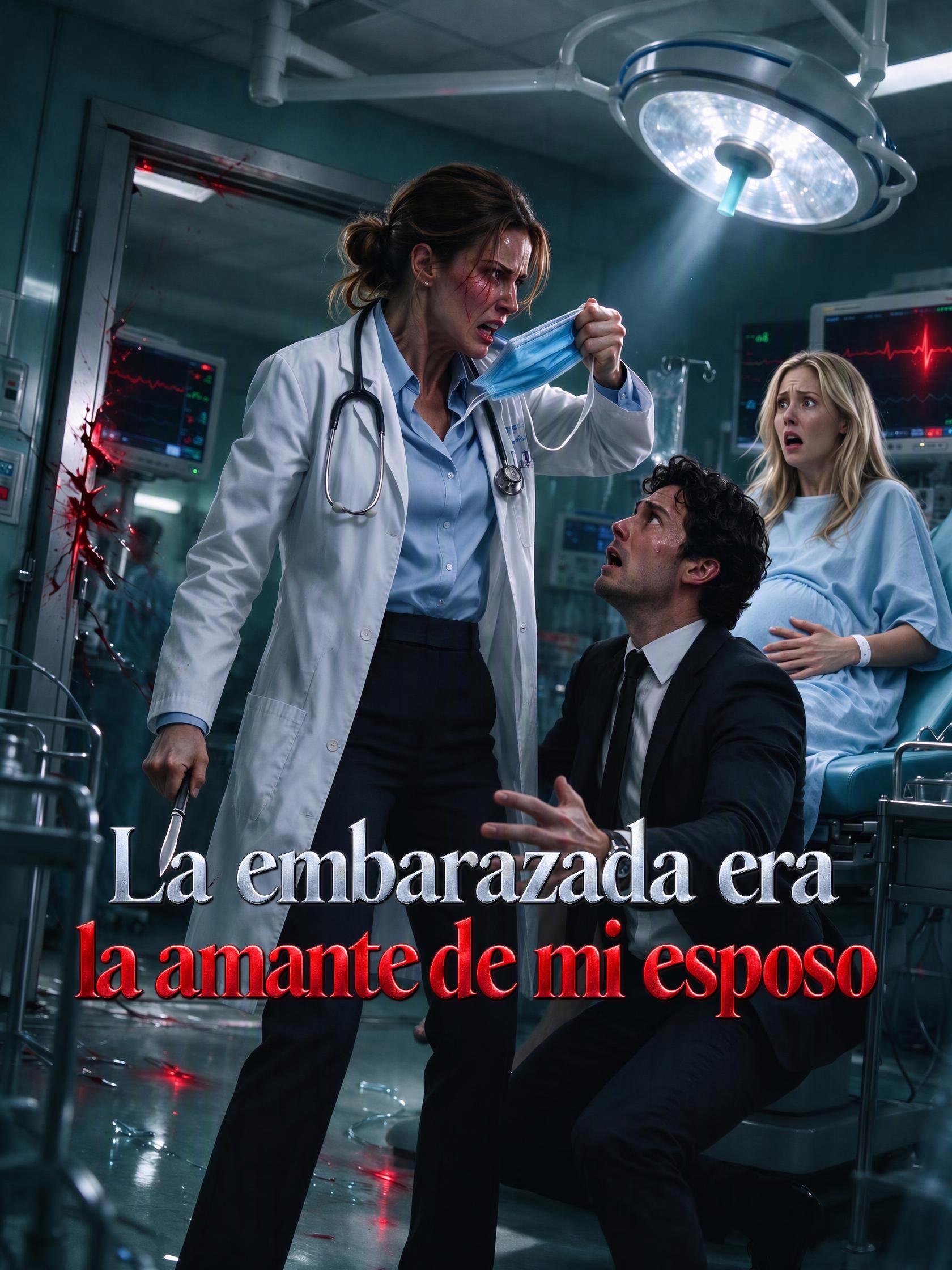 La embarazada era la amante de mi esposo short drama poster