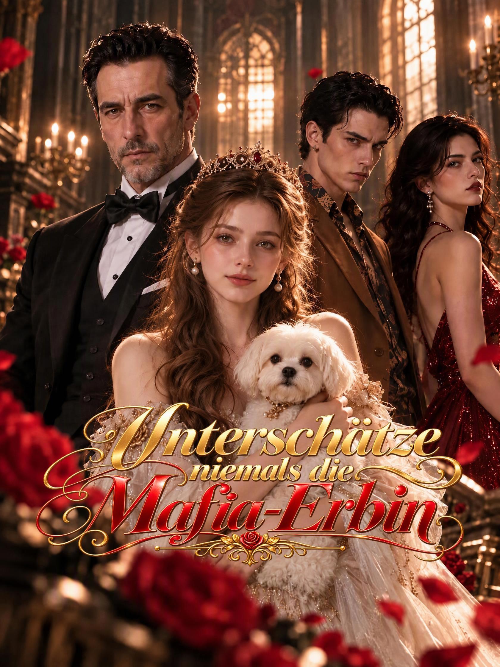 Unterschätze niemals die Mafia-Erbin short drama poster