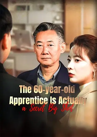 The 60-year-old Apprentice Is Actually a Secret Big Shot short drama poster