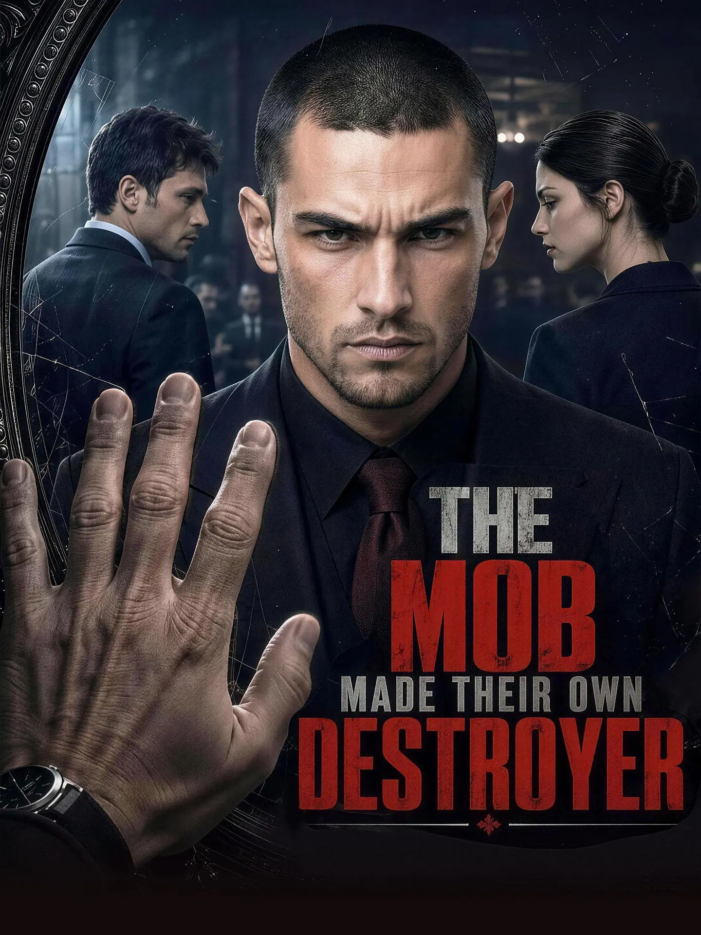 The Mob Made Their Own Destroyer short drama poster