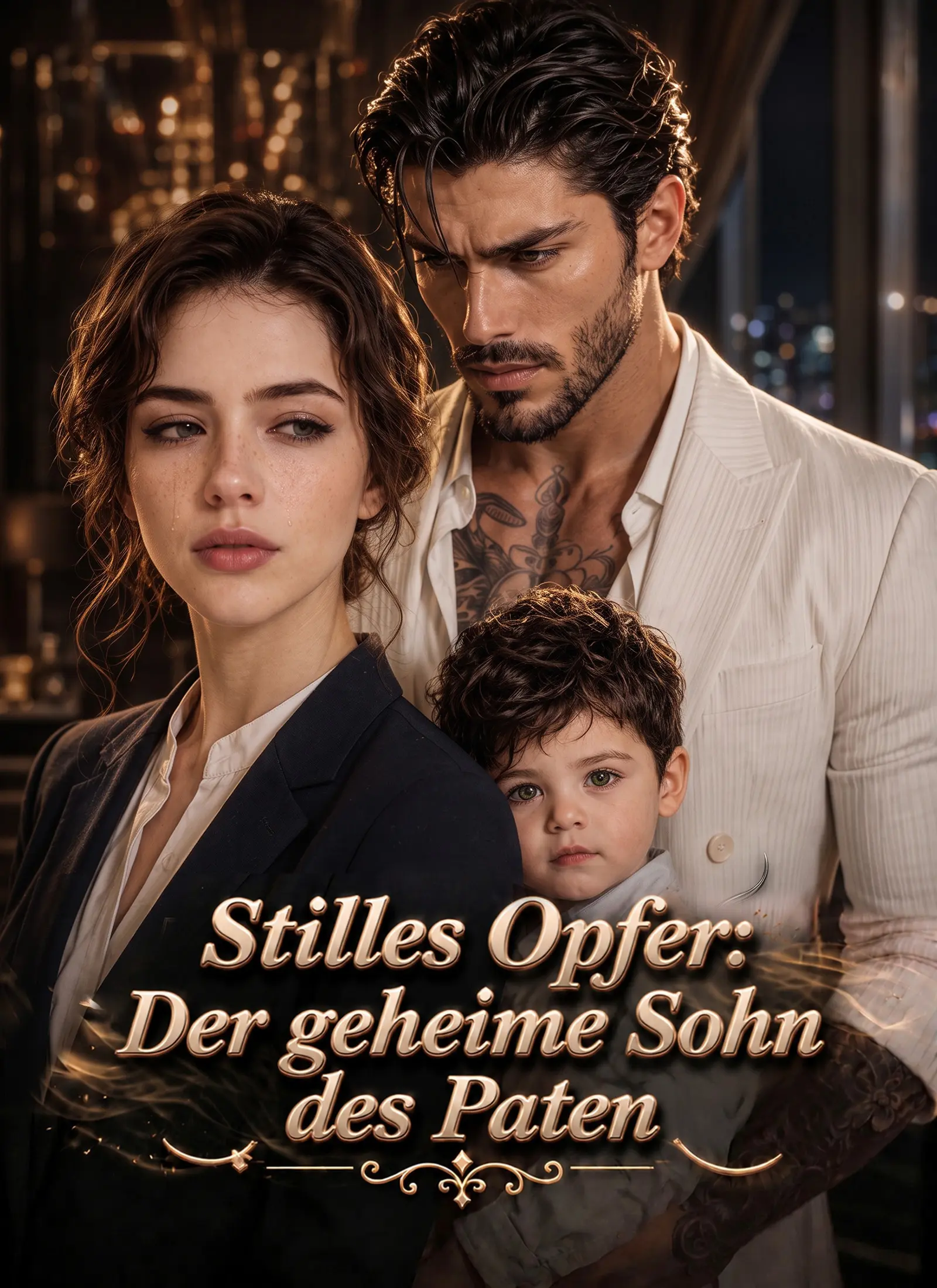 Stilles Opfer: Der geheime Sohn des Paten short drama poster
