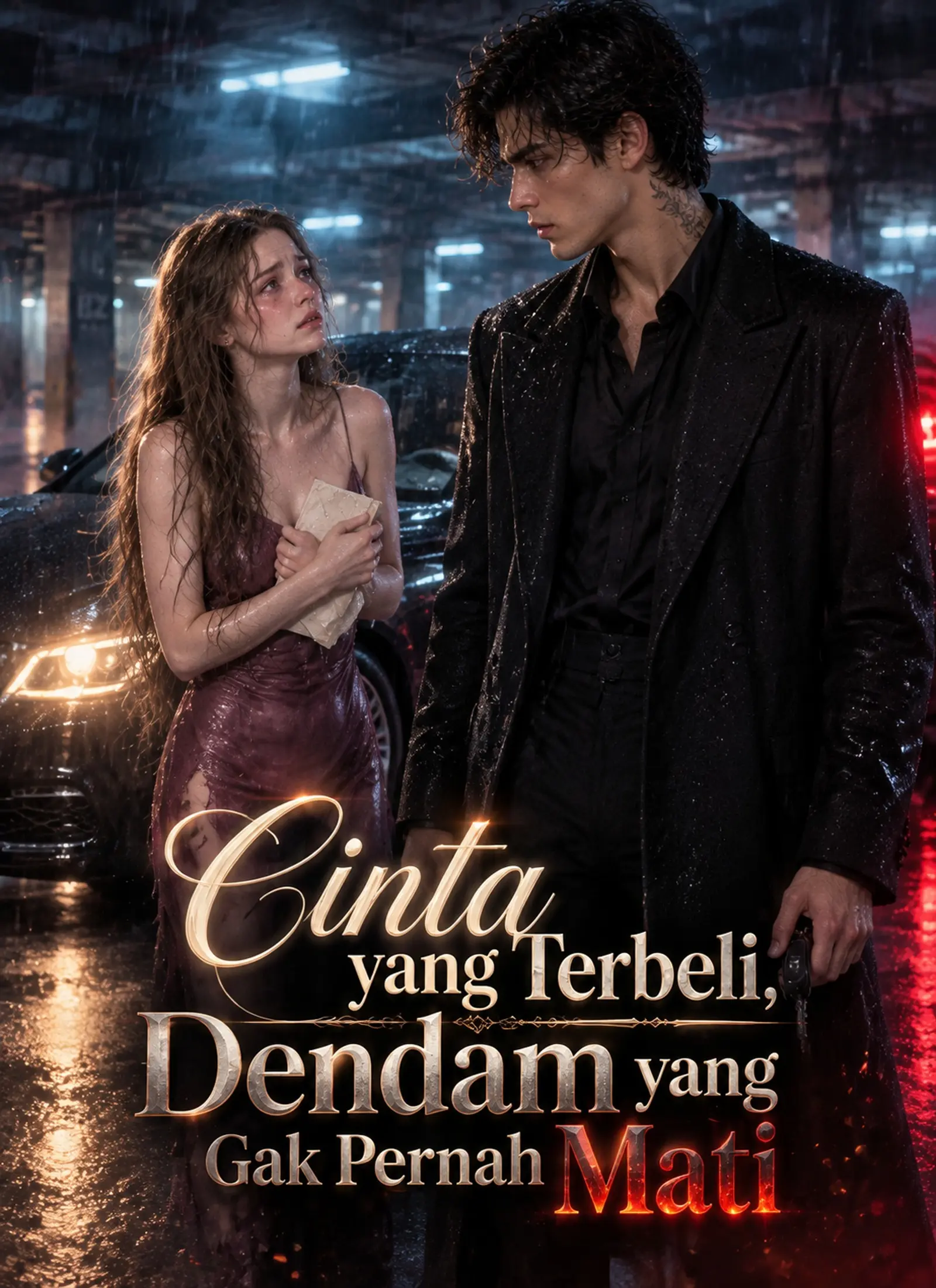 [Dubbing]Cinta yang Terbeli, Dendam yang Gak Pernah Mati short drama poster
