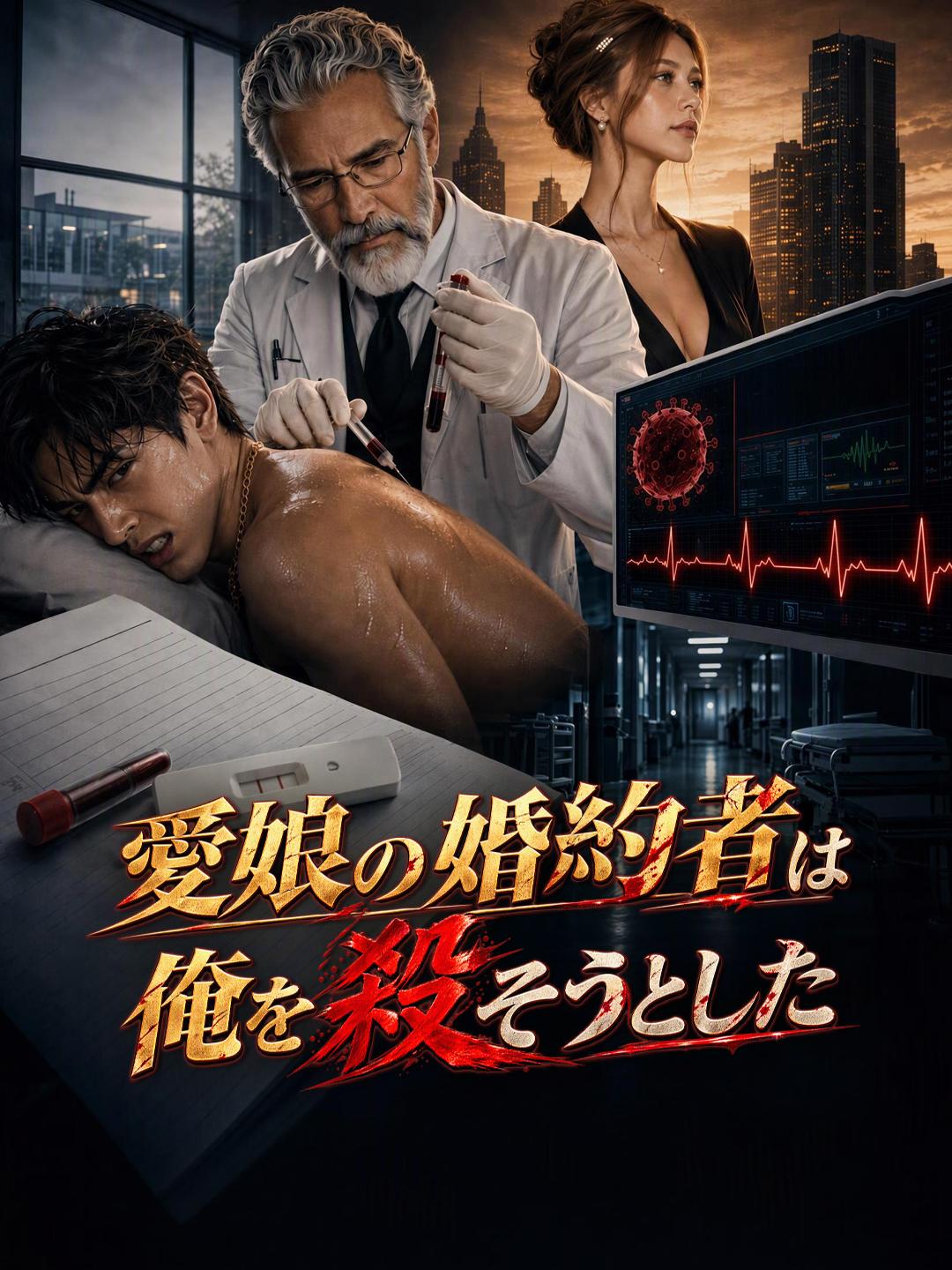 愛娘の婚約者は俺を殺そうとした short drama poster