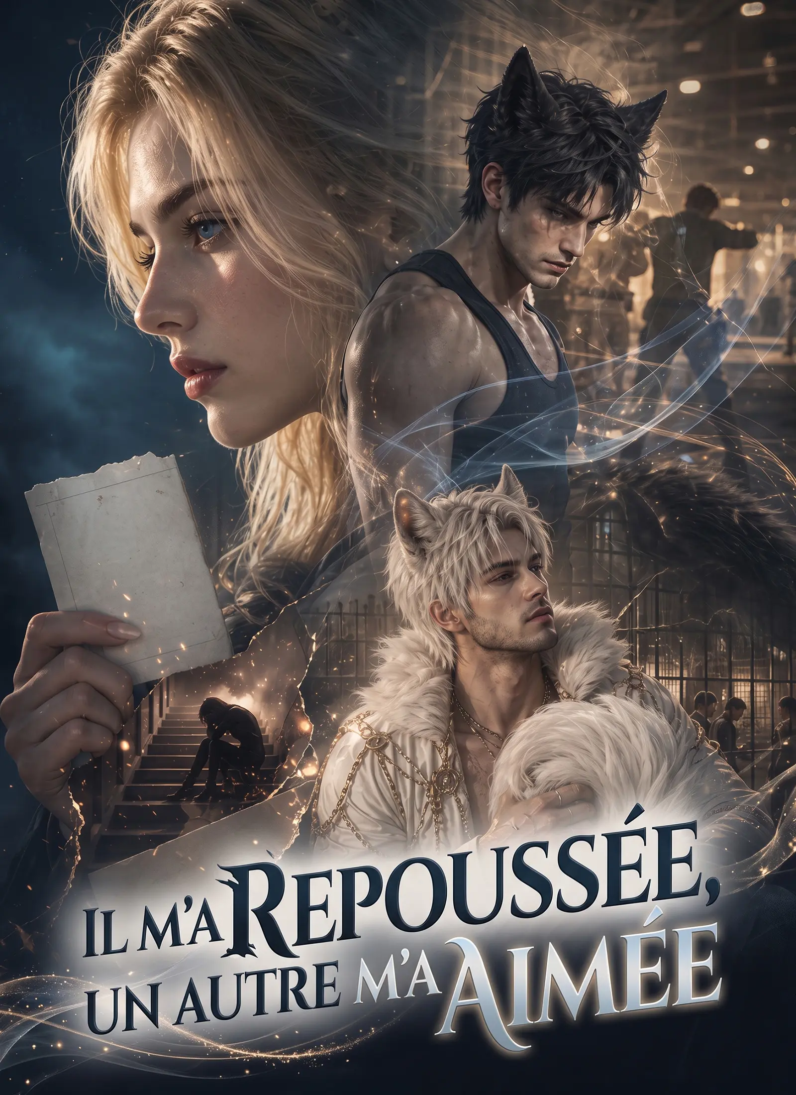 Il M'a Repoussée, Un Autre M'a Aimée short drama poster