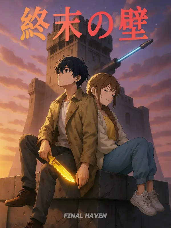 終末の壁 short drama poster