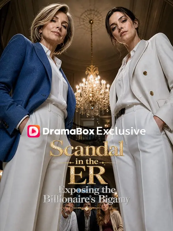 Scandal in the ER: Exposing the Billionaire's Bigamy short drama poster