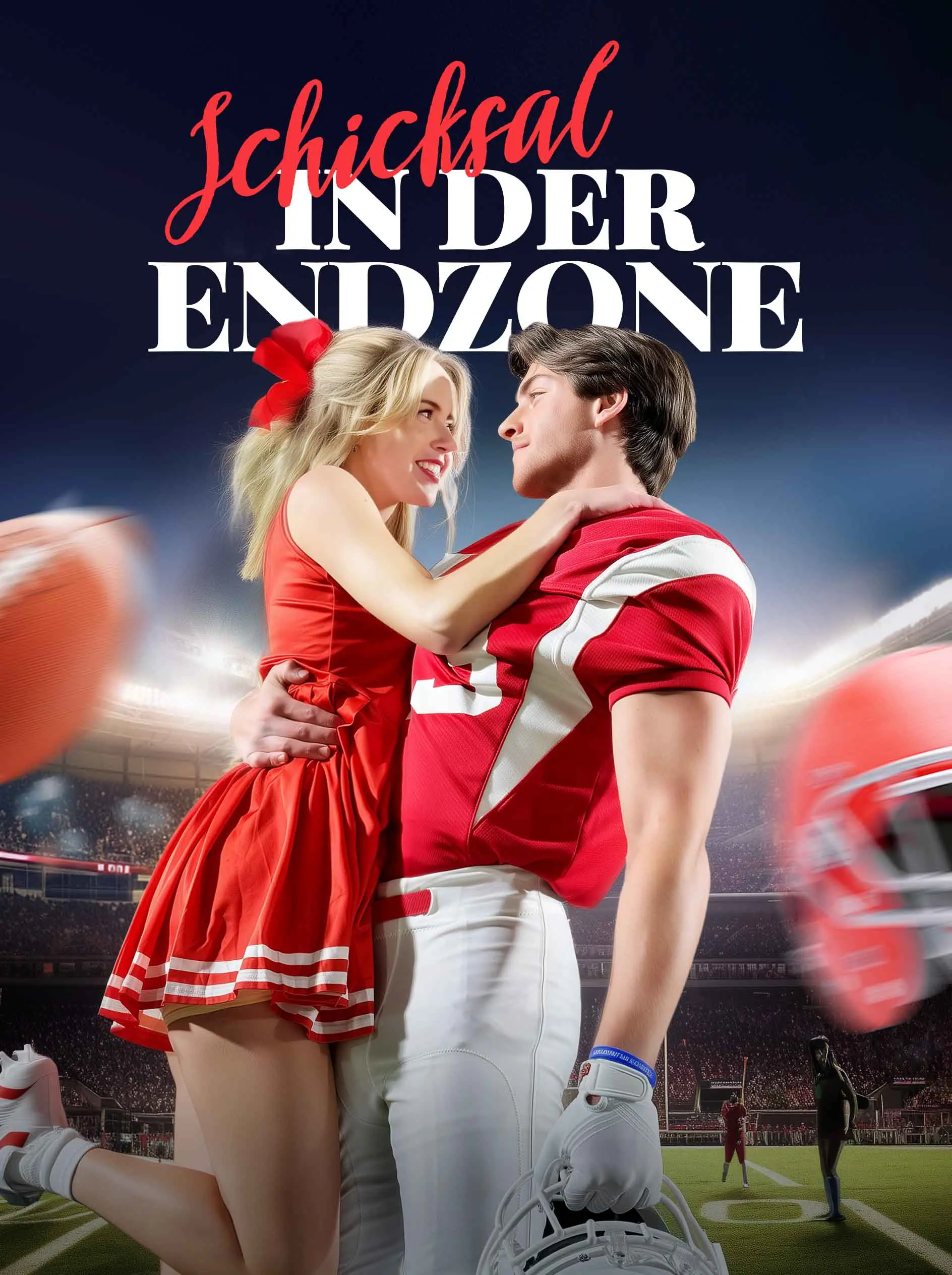 Schicksal in der Endzone short drama poster