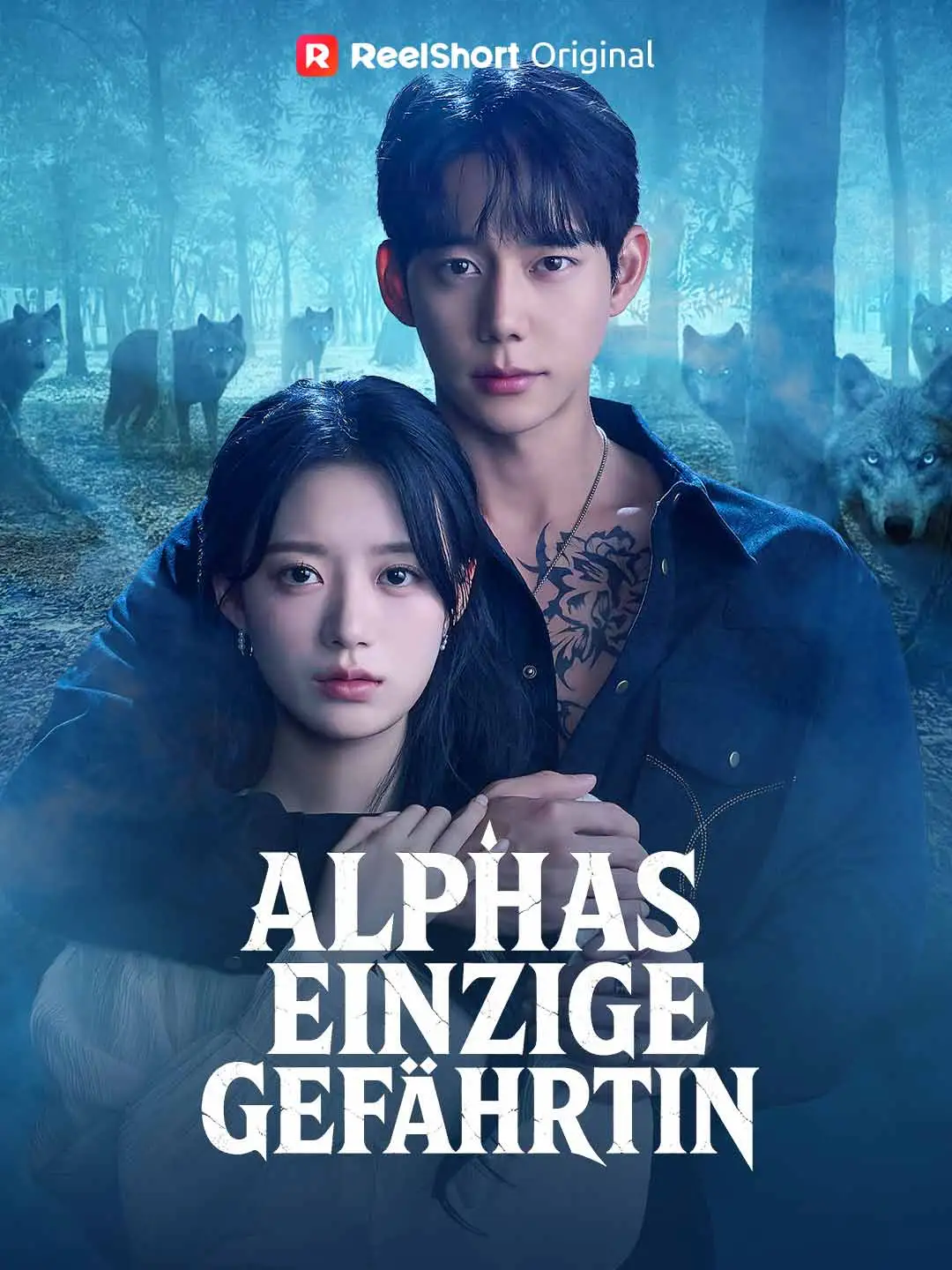 Alphas einzige Gefährtin short drama poster