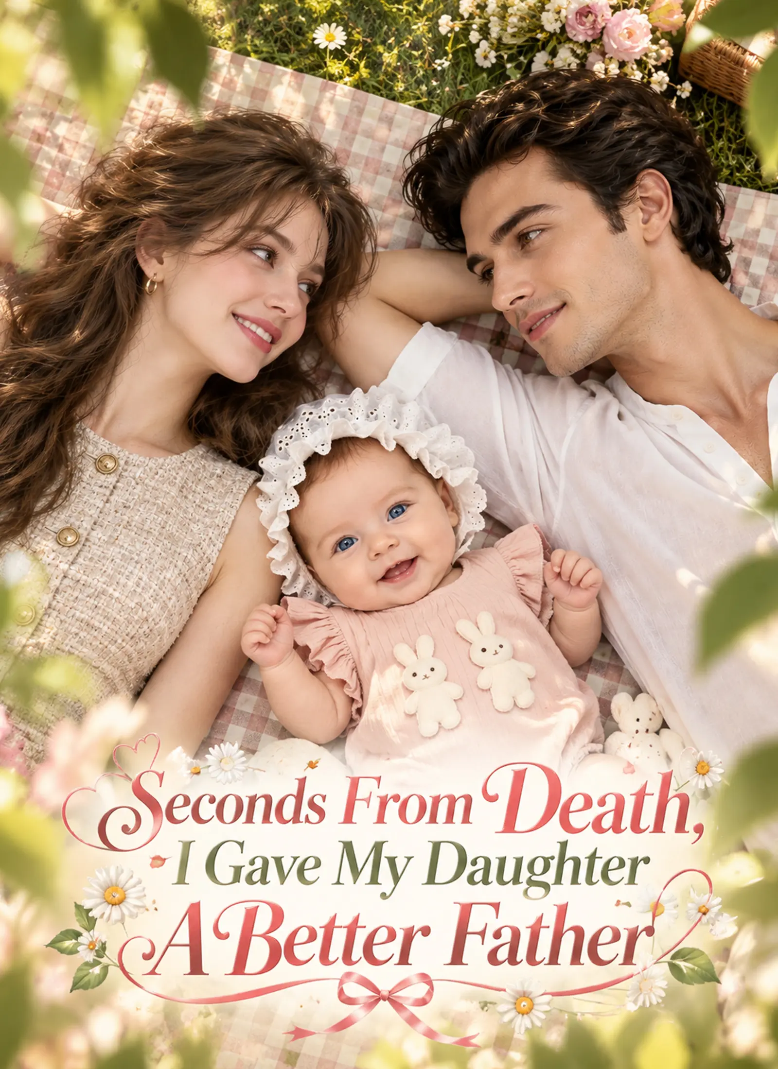 Seconds From Death. I Gave My Daughter A Better Father short drama poster