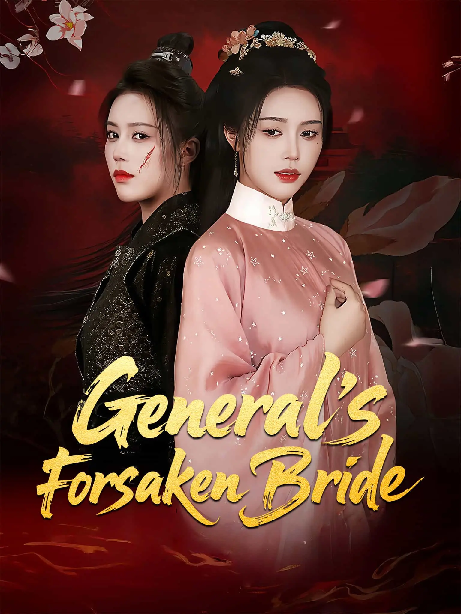 将门弃妃 short drama poster
