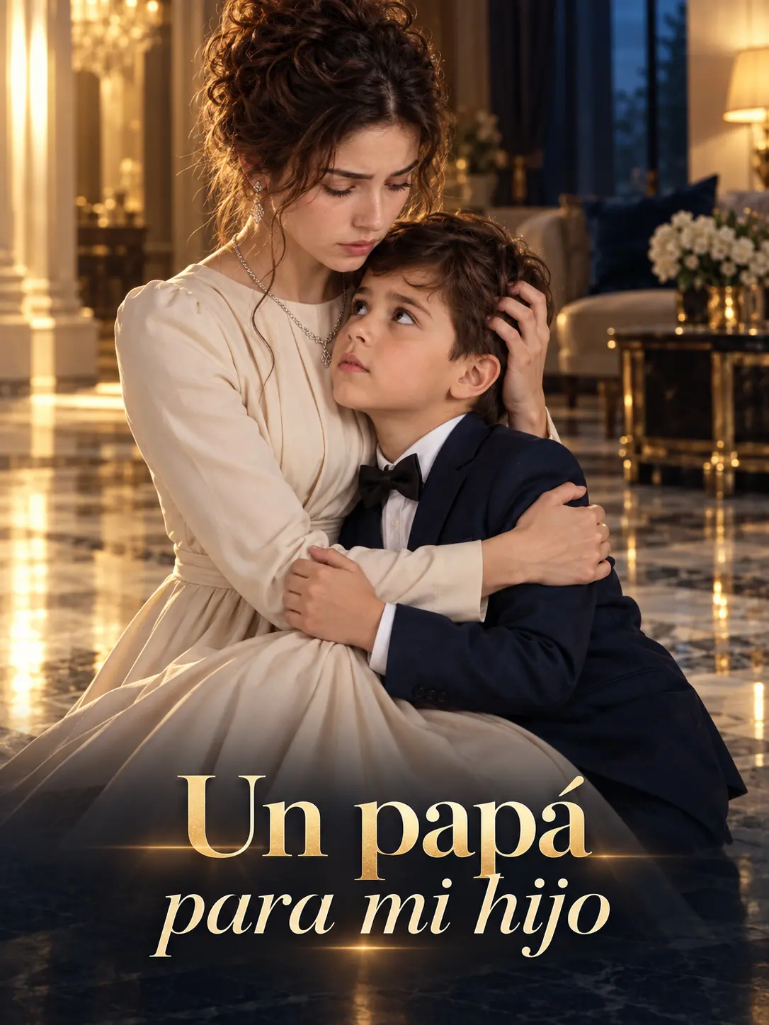 Un papá para mi hijo short drama poster