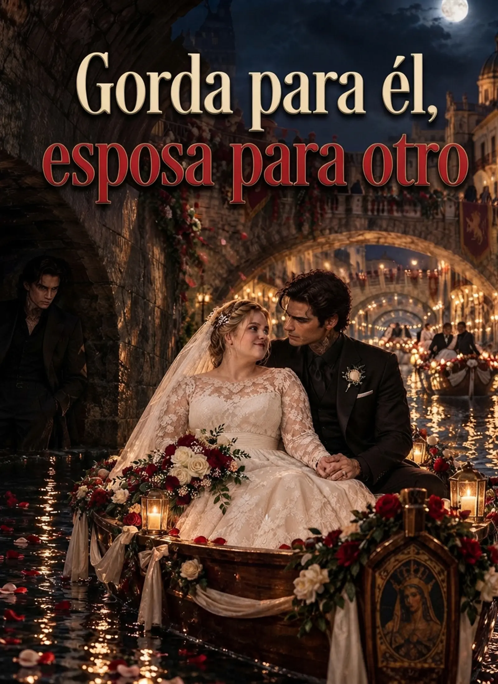 Gorda para él, esposa para otro short drama poster
