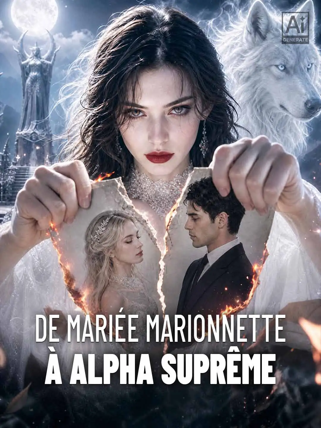 De Mariée Marionnette à Alpha Suprême short drama poster
