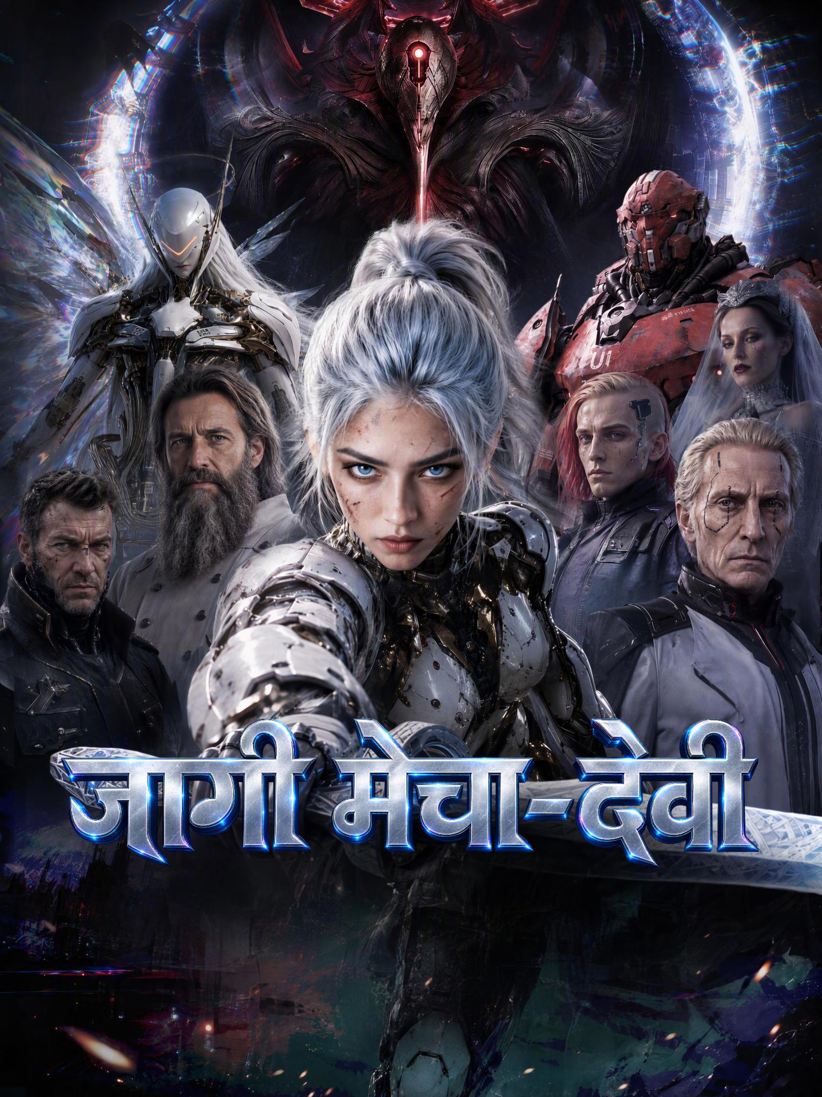 जागी मेचा-देवी short drama poster