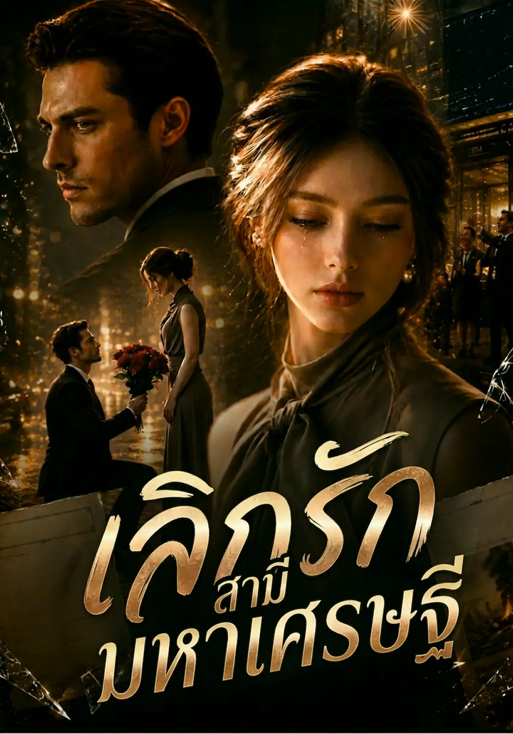 เลิกรักสามีมหาเศรษฐี short drama poster