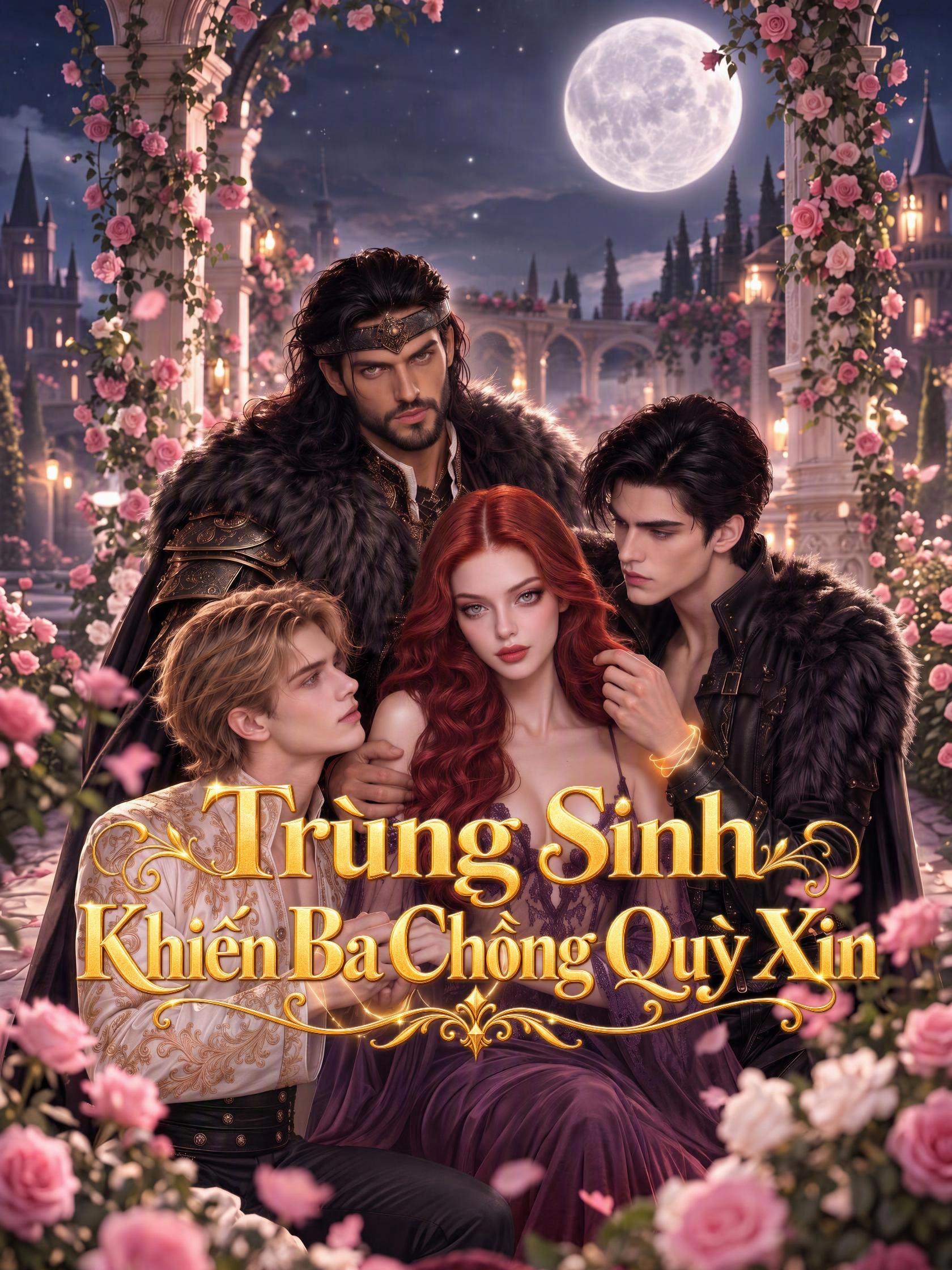 Trùng Sinh Khiến Ba Chồng Quỳ Xin short drama poster