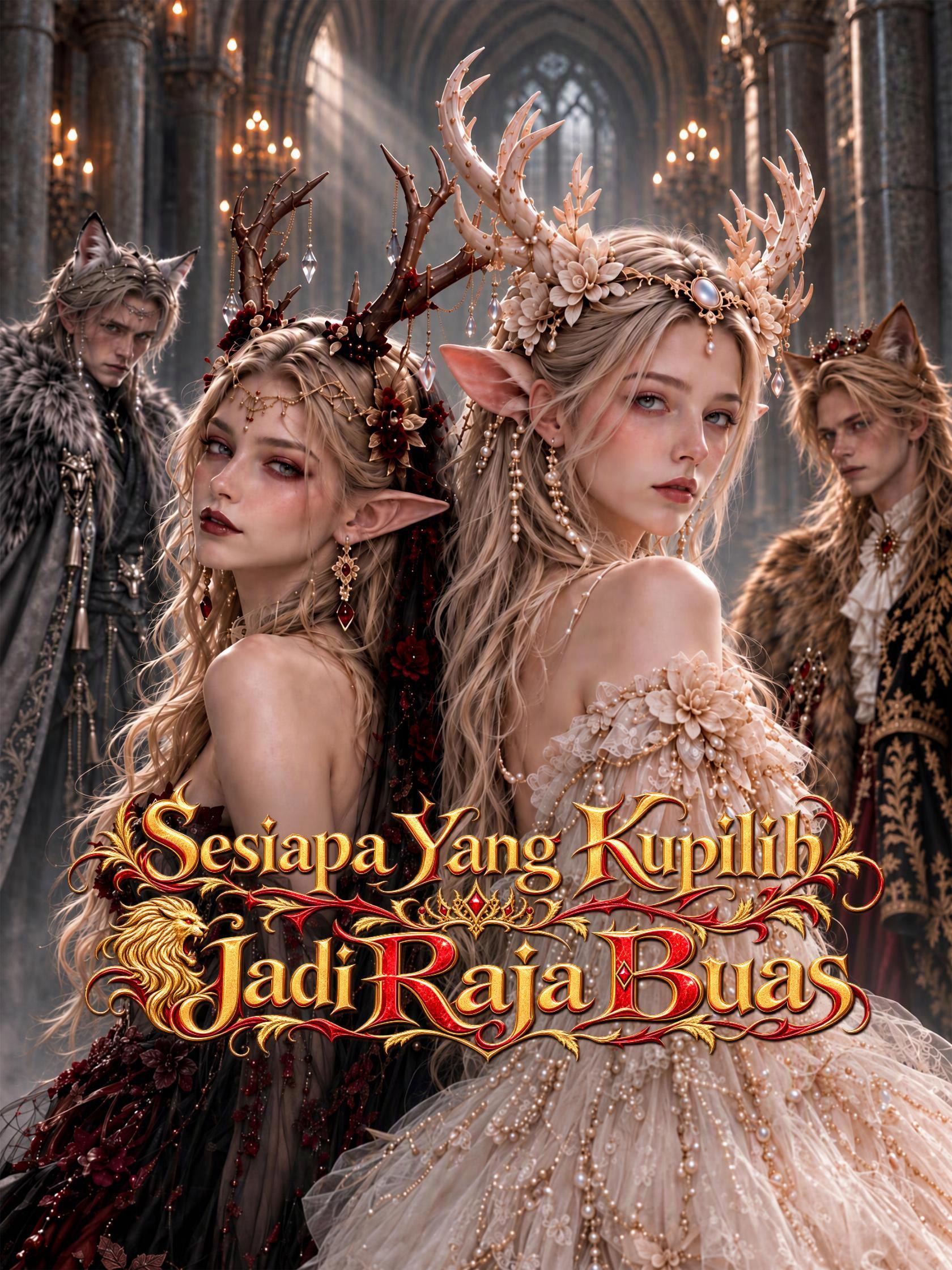 Sesiapa Yang Kupilih Jadi Raja Buas short drama poster