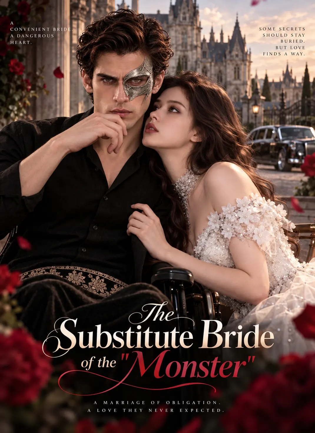 The Substitute Bride of the "Monster" short drama poster