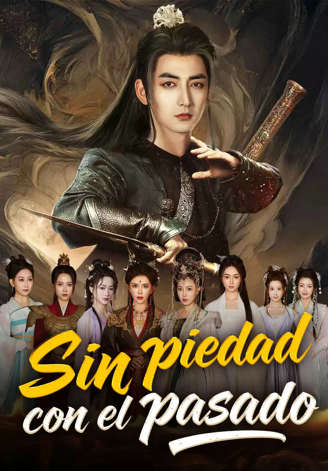 Sin piedad con el pasado short drama poster