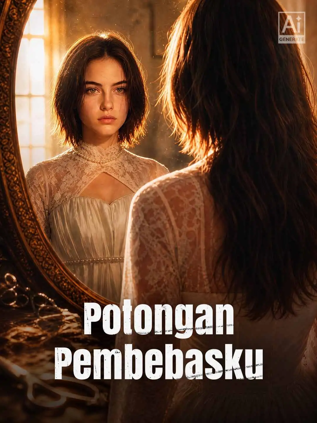 Potongan Pembebasku short drama poster