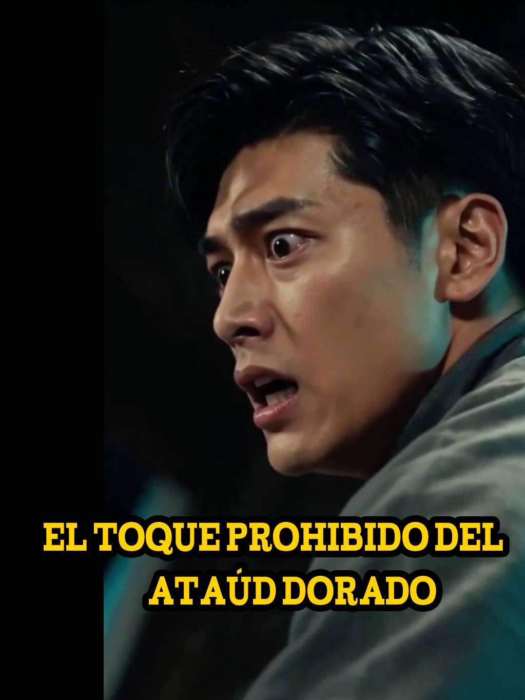 El toque prohibido del ataúd dorado short drama poster