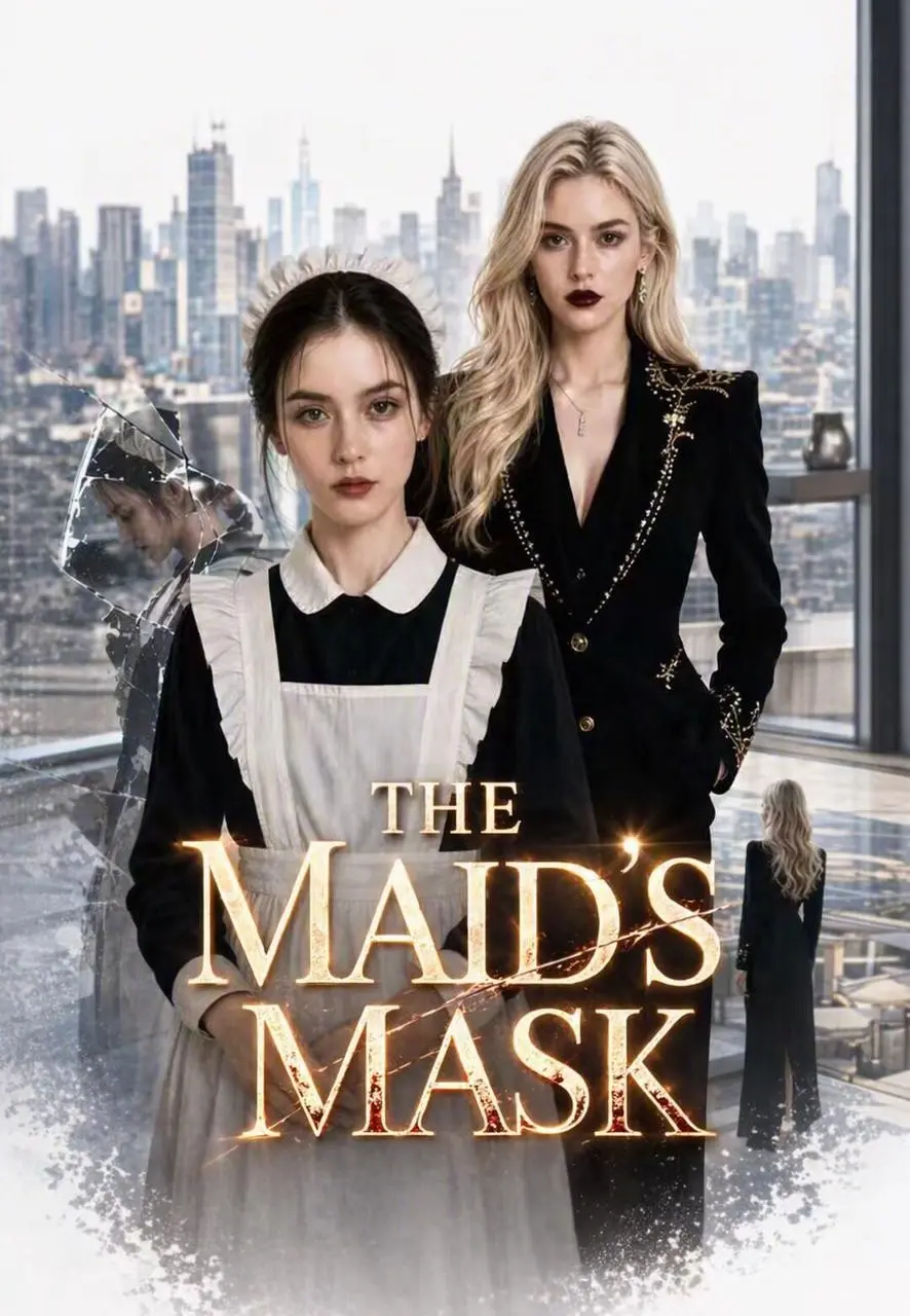 THE MAID'S MASK short drama poster