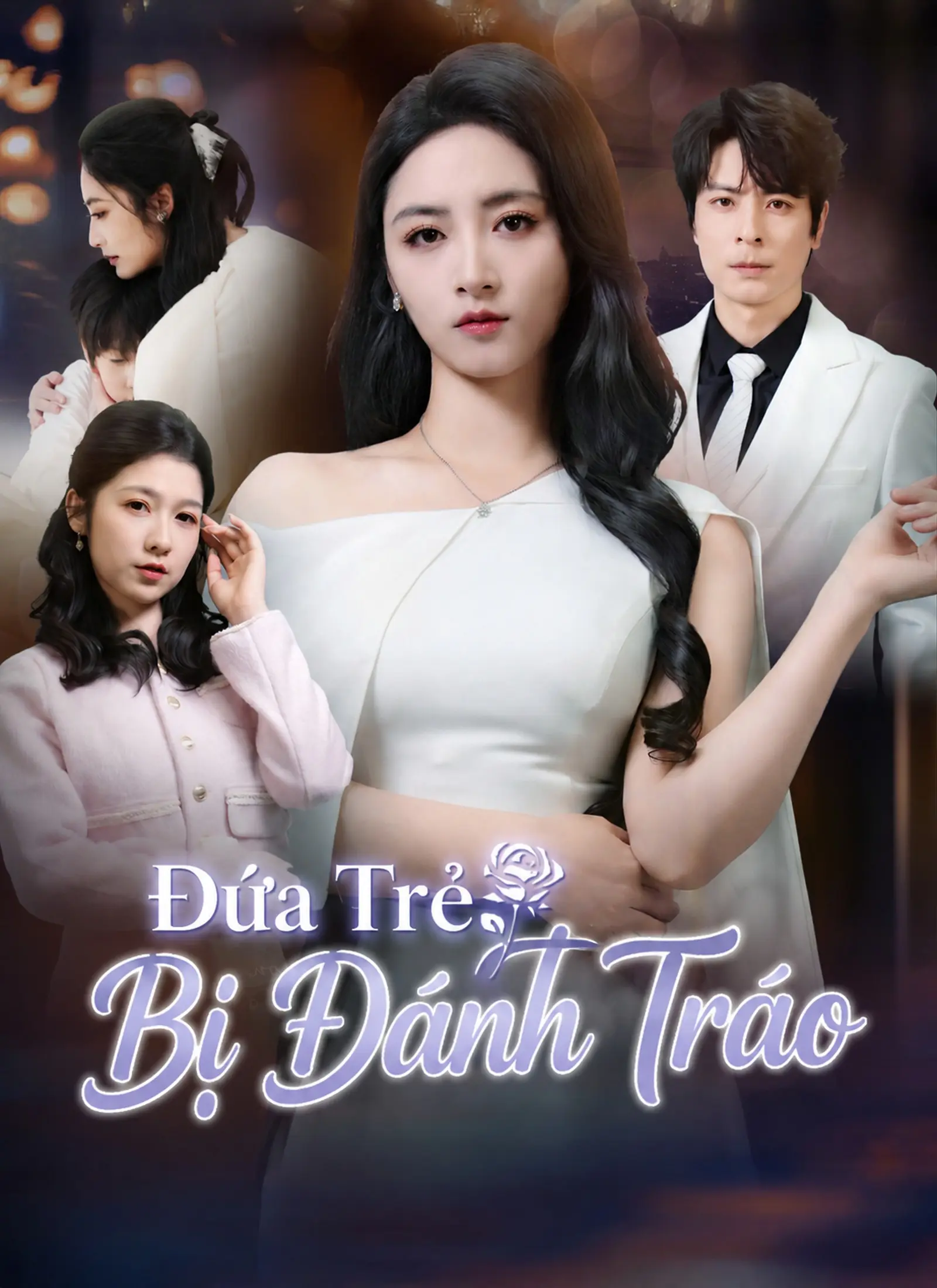 [Lồng Tiếng] Đứa Trẻ Bị Đánh Tráo short drama poster