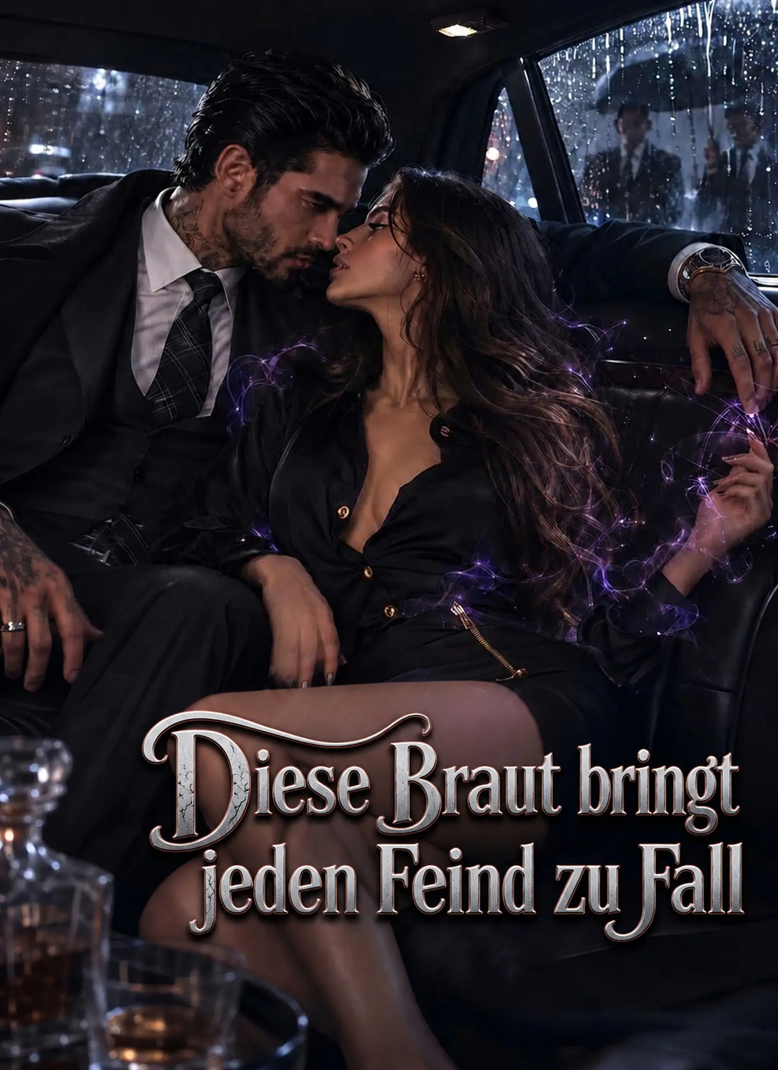 Diese Braut bringt jeden Feind zu Fall short drama poster