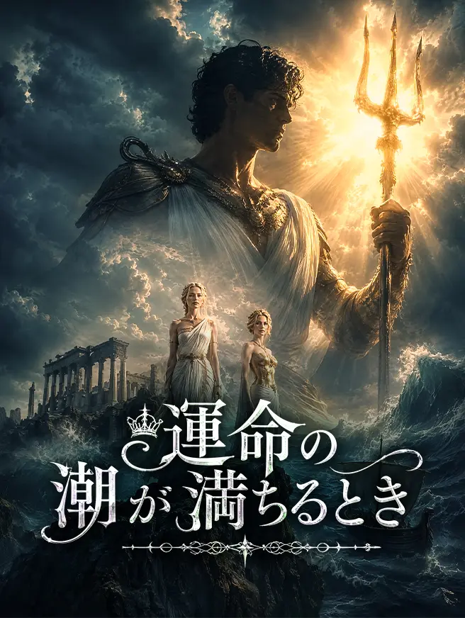 運命の潮が満ちるとき short drama poster