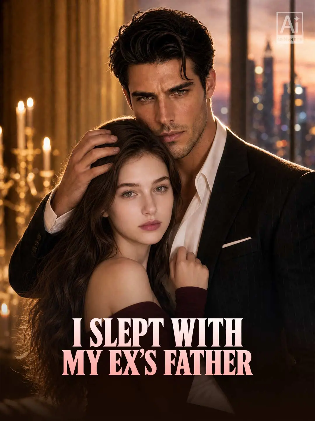 I Slept With My Ex's Father short drama poster