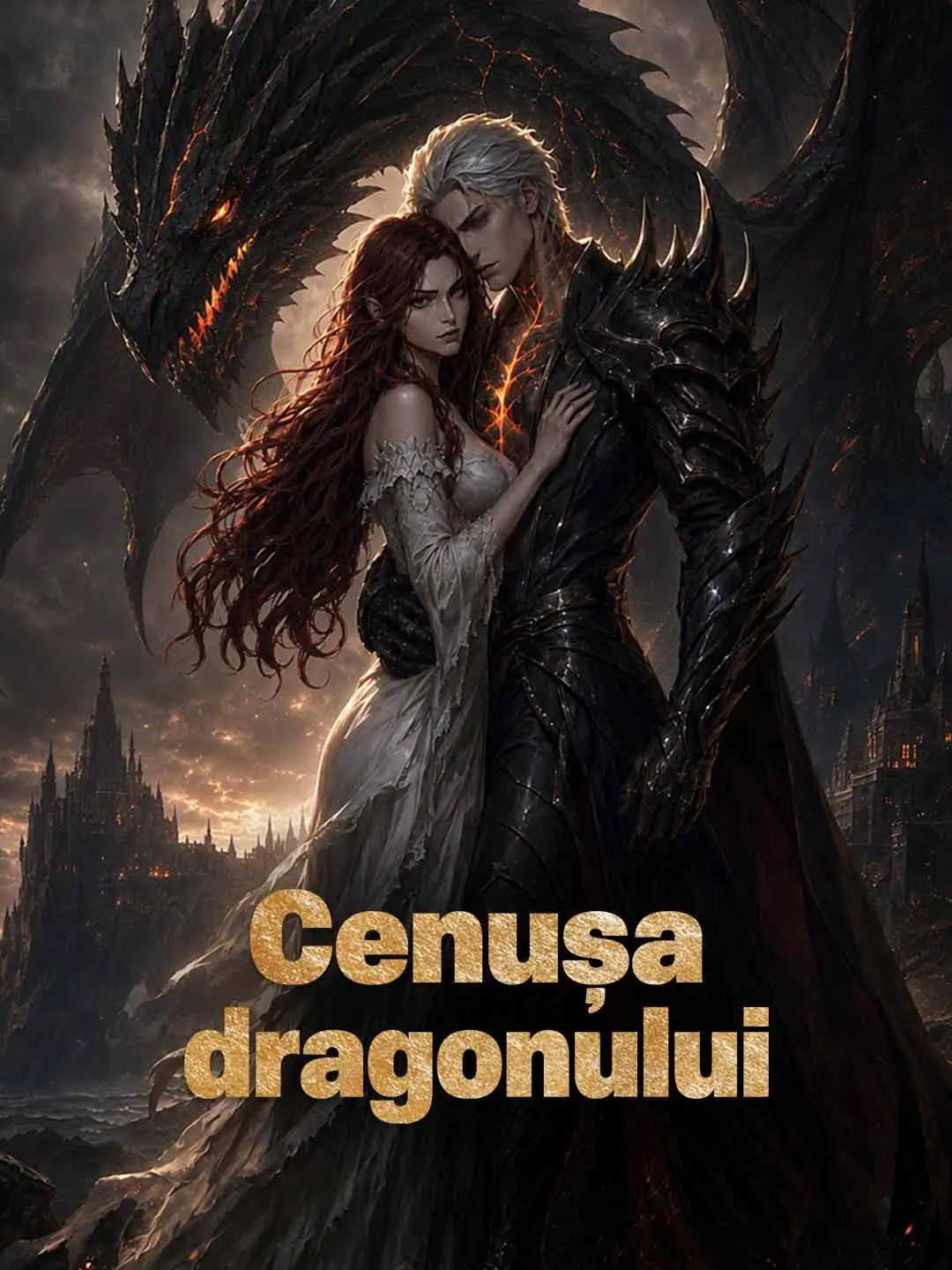 Cenușa dragonului short drama poster