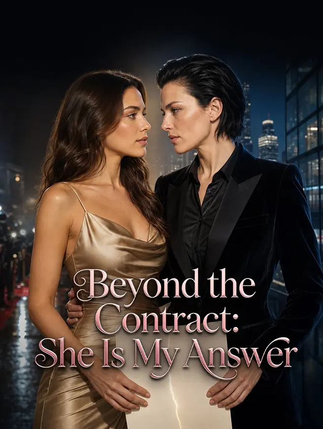 Beyond the Contract: She Is My Answer short drama poster