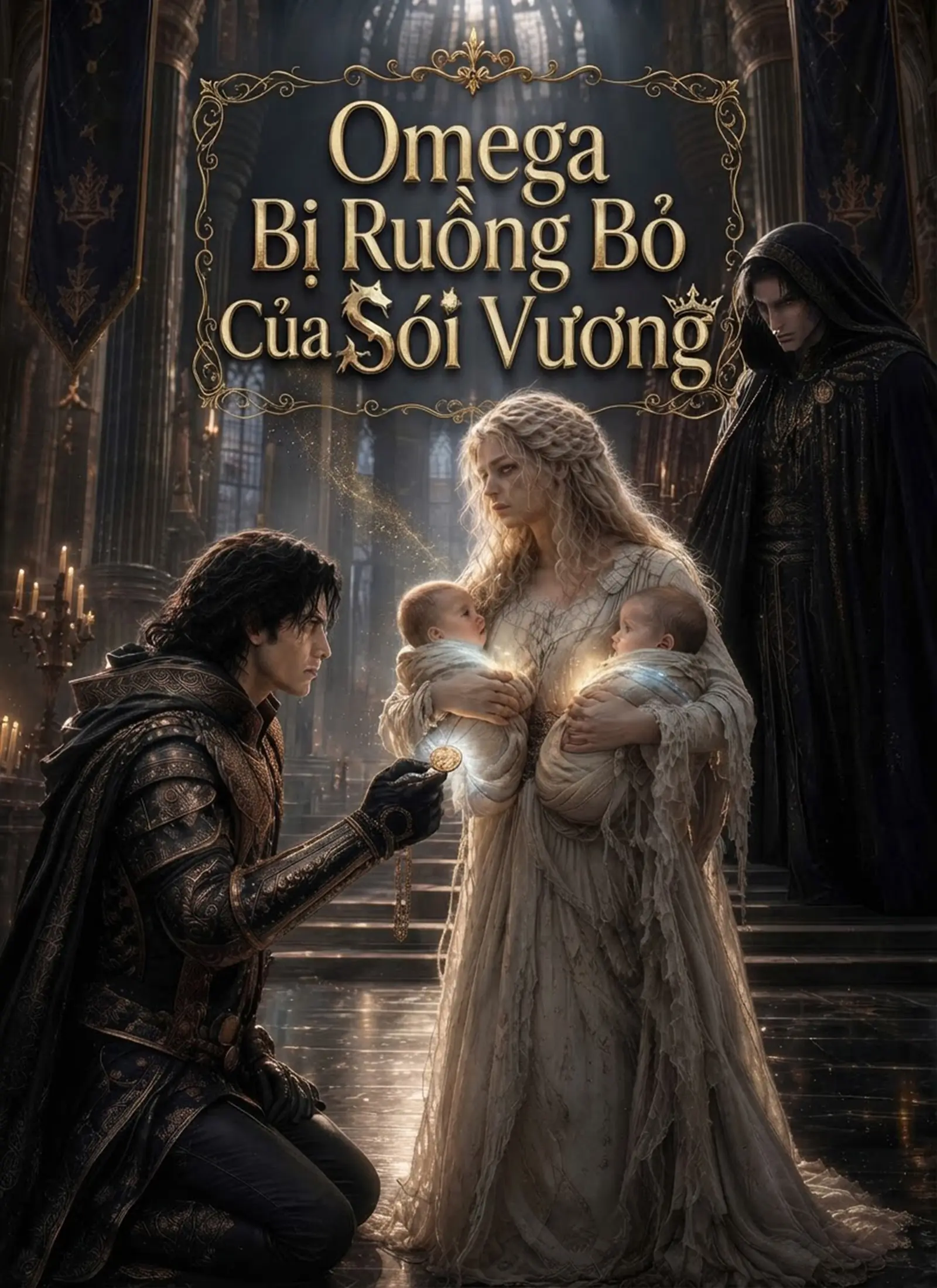 [Lồng Tiếng] Omega Bị Ruồng Bỏ Của Sói Vương short drama poster