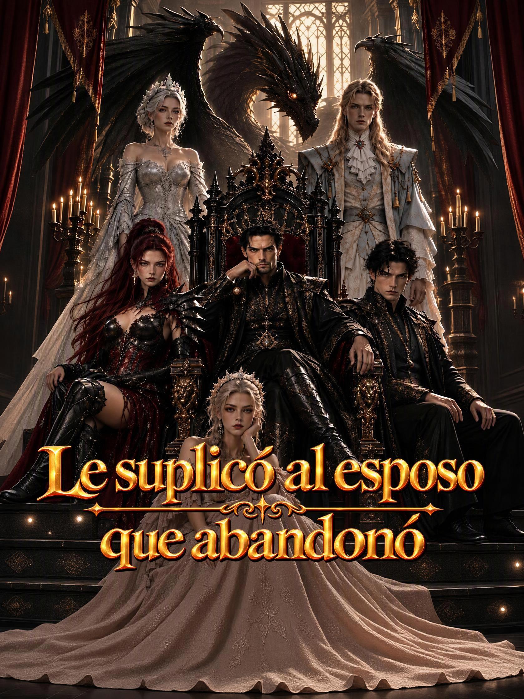 Le suplicó al esposo que abandonó​ short drama poster