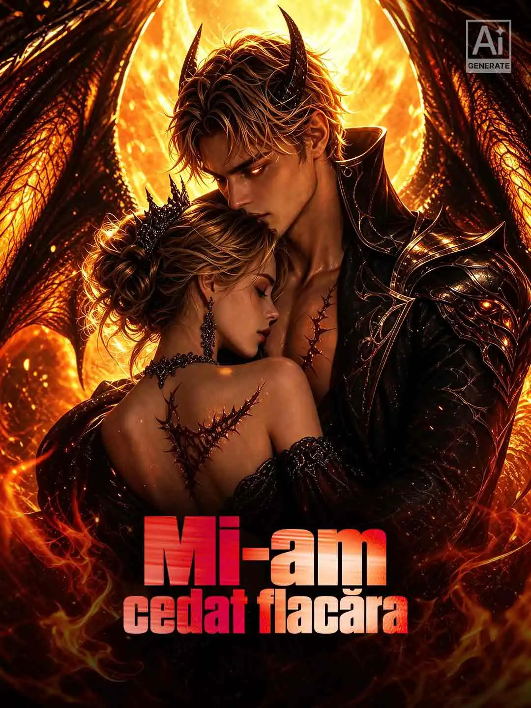 Mi-am cedat flacăra short drama poster