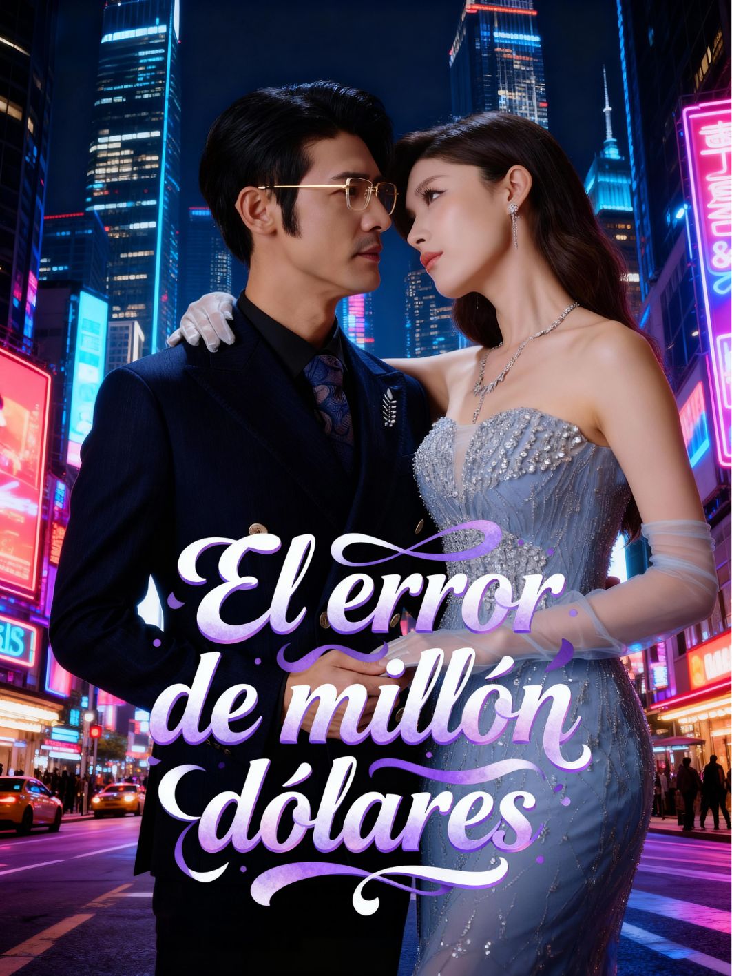 El error de millón dólares short drama poster