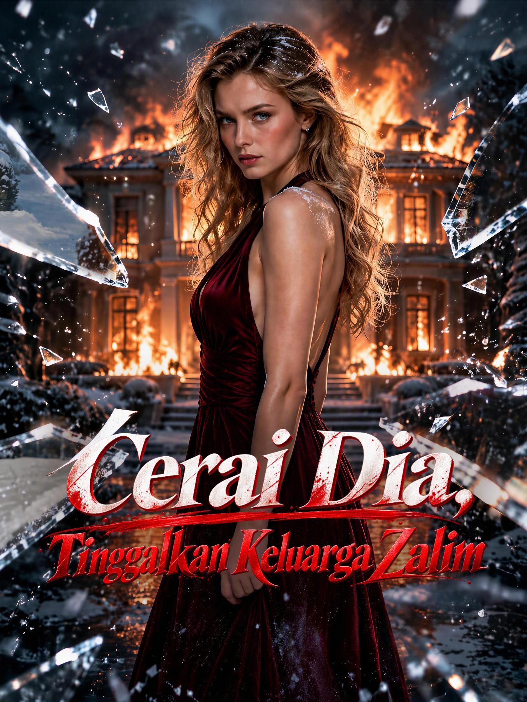 Cerai Dia, Tinggalkan Keluarga Zalim short drama poster