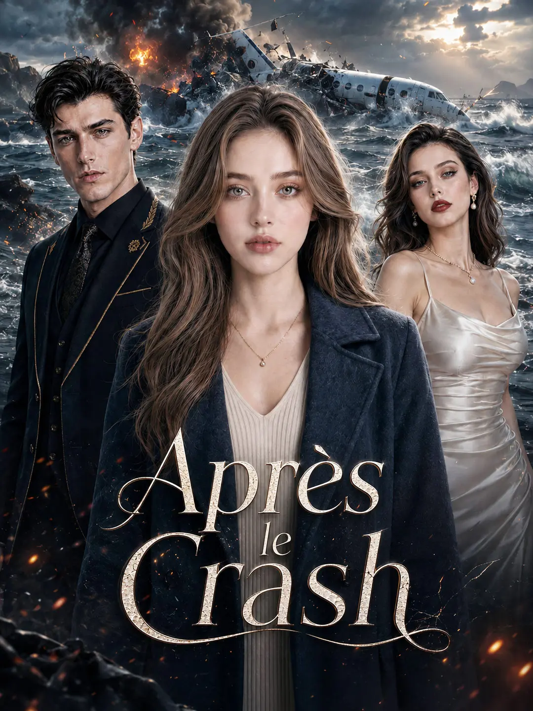 [Doublé] Après le crash short drama poster