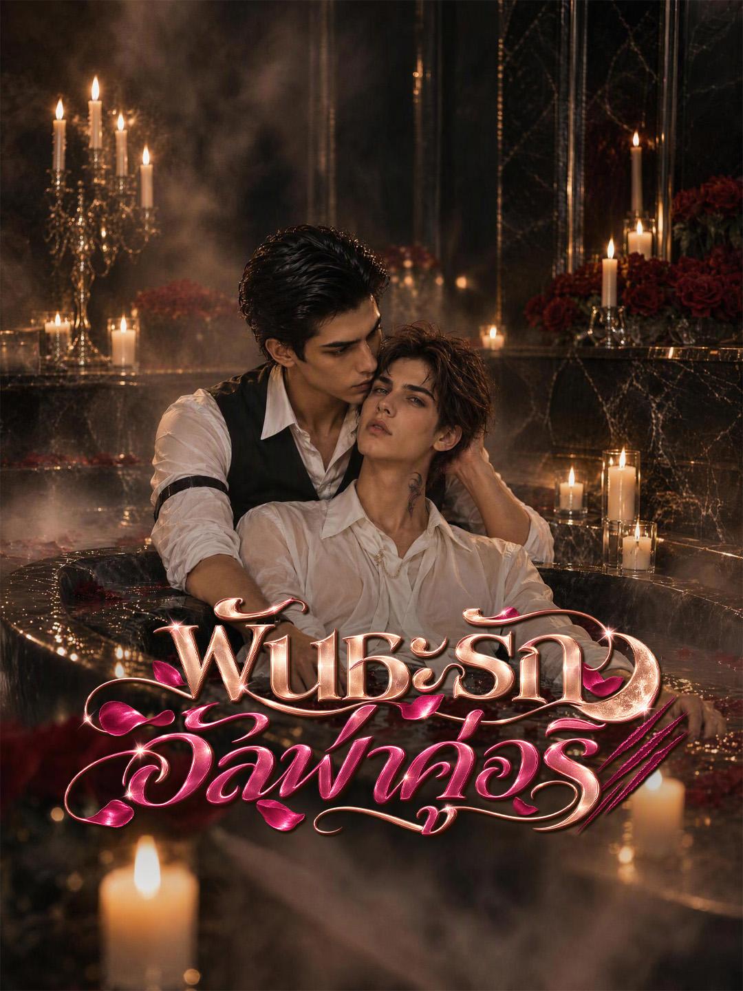 พันธะรักอัลฟ่าคู่อริ short drama poster