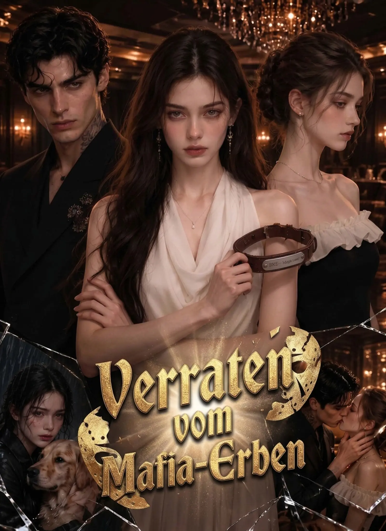 Verraten vom Mafia-Erben short drama poster