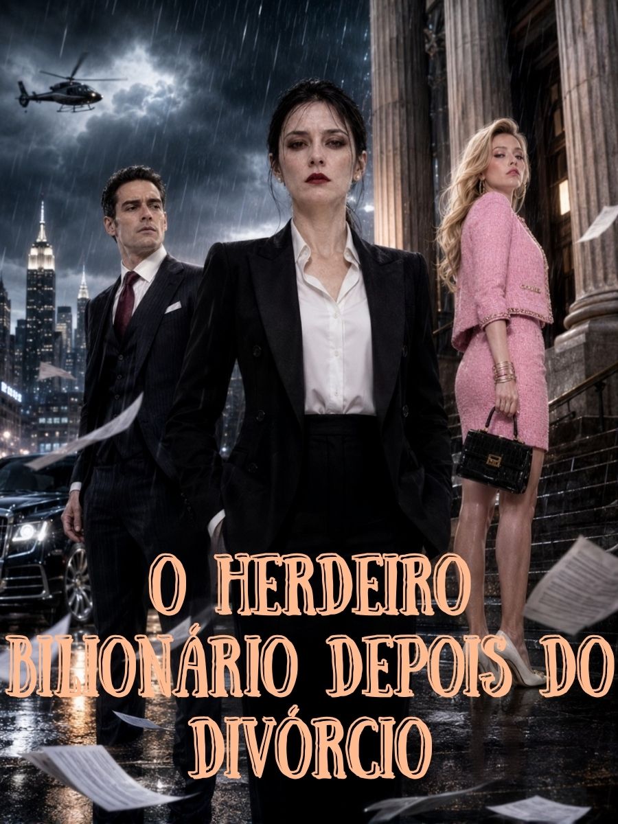 O Herdeiro Bilionário Depois do Divórcio short drama poster